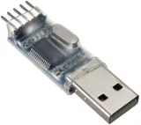 PL2303 TTL USB Serial Port RS232-adapter 3.3v-5v – 1