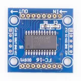 LED Matrix Module MAX7219 Röd – 3