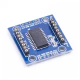 LED Matrix Module MAX7219 Röd – 4
