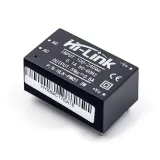 220VAC till 5VDC 0,6A omvandlarmodul HLK-PM01 – 1