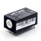 220VAC till 5VDC 0,6A omvandlarmodul HLK-PM01 – 4