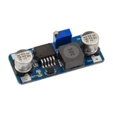 Justerbar Step-Up-modul 3-34V till 4-35V LM2577 Stabiliserad – 3