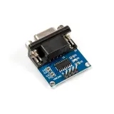 MAX3232 RS232 till TTL seriell modul – 4