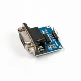 MAX3232 RS232 till TTL seriell modul – 5