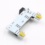 MB102 DC 7-12V USB-gränssnitt breadboard-strömförsörjningsmodul 2-kanalskort – 2