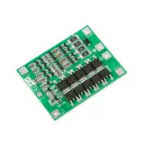 BMS 4S 40A Li-Ion litiumbatteri 18650 laddare PCB – 2