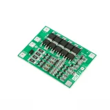 BMS 4S 40A Li-Ion litiumbatteri 18650 laddare PCB – 3