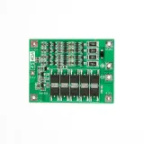 BMS 4S 40A Li-Ion litiumbatteri 18650 laddare PCB – 4