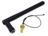 2.4Ghz WiFi-antenn med SMA till uFL Ipex-kontakt – 1