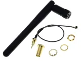2.4Ghz WiFi-antenn med SMA till uFL Ipex-kontakt – 2