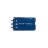 Micro SD Kortläsare för Arduino – 2
