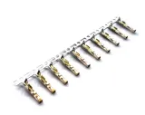 10x Dupont-kontakt hona 2.54mm – 1