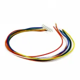 XH2.54mm 7Pin Single-headed 26AWG 20cm pigtail kabel – 2