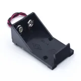 9V Batterihållare med kabel – 1