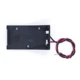 9V Batterihållare med kabel – 3