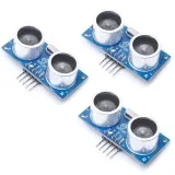 HY-SRF05 Ultraljudsavståndssensormodul 5 pins – 2