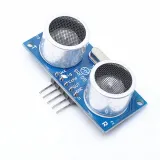 HY-SRF05 Ultraljudsavståndssensormodul 5 pins – 6