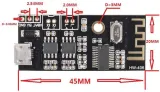 M38 Trådlös Bluetooth-mottagare med 2x5W förstärkare – 3