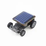 Liten bil på solenergi – 6