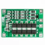 BMS 3S Skyddskrets med balanseringsfunktion – 1