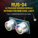 RUS-04 Ultraljudsavståndssensor med integrerad RGB LED – 4