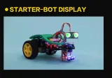 RUS-04 Ultraljudsavståndssensor med integrerad RGB LED – 5