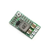 Step-Down buck converter från 4.5v-24v till 5V 3A (4R7 output inställbar) – 2