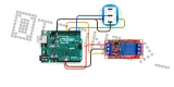 Tryckknapp | Moment - puls | 5V LED Vit | RVS | 12mm – 2