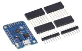 Wemos D1 Mini V3 | ESP8266 | WiFi | CH340 utvecklingskort – 3