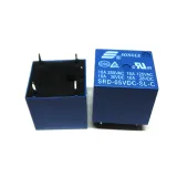 SRD-05VDC-SL-C Relä 5pins  10A 5V – 1