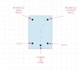 SRD-05VDC-SL-C Relä 5pins  10A 5V – 2