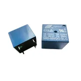 SRD-05VDC-SL-C Relä 5pins  10A 5V – 4