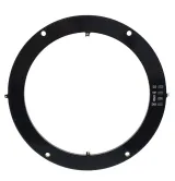 16-bitars RGB-LED:er WS2812b cirkel rund (Neopixel) – 2