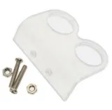 SR04 ultraljudssensor klar akryl plastmonteringsfäste – 1
