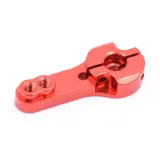 CNC aluminium servoarm M3 - 25T, för MG995 MG946R MG996R MG945 S3003 – 4