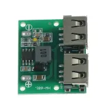 6V - 24V till 5V DC-DC StepDown Charger Power Module Dual USB – 2