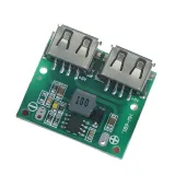 6V - 24V till 5V DC-DC StepDown Charger Power Module Dual USB – 3