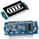2S 18650 Batterikapacitetstestare Li-Ion Modul – 2