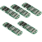 3S litiumbatteribeskydd BMS-kort för 18650 18550 Li-Ion Lipo-batteri 11.1V 12.6V 20A – 2
