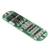 3S litiumbatteribeskydd BMS-kort för 18650 18550 Li-Ion Lipo-batteri 11.1V 12.6V 20A – 3