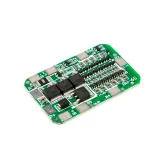 6S 15A 22V 24V BMS för litiumbatterier – 4