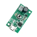 Ultraljuds mistmaker / dimmer / luftfuktare – 6