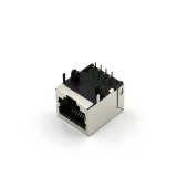 RJ45 UTP Ethernet Nätverksgränssnitt socket hona – 2