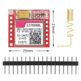 SIM800L GSM GPRS datamodul – 5
