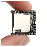 DFPlayer Mini (clone) MP3-modul med MicroSD-kortplats – 5