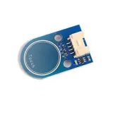 Dubbelsidig sensormodul/ touch switch-modul - 4P/3P-gränssnitt – 4