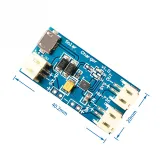 500Ma Mini Solar Lipo Lithium-laddningsmodul CN3065 – 4