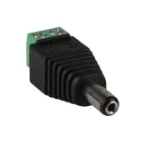 DC Jack hane 5.5mm till terminalblock – 1