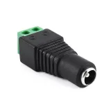 DC Jack Female 5.5mm till Terminal Block – 1