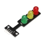 5V LED trafikljusmodul för Arduino – 1